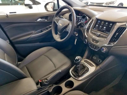 Imagen 10 de 15 de Chevrolet Cruze 5 Lt At Mr