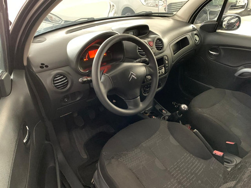 Citroën C3 2007 1.4 8v Glx Flex Carro Barato Custo Beneficio