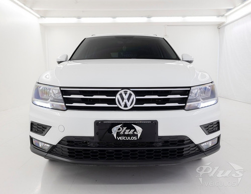 Imagem 10 de 15 de Volkswagen Tiguan 1.4 Tsi Allspace