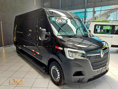 Renault Master 2.3 Executiva L3h2 16l 2025