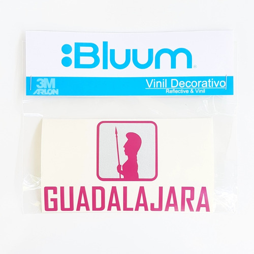 Guadalajara - Minerva - Sticker