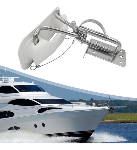 Barco Rápido Davits Acero Inoxidable Acero Rápido De