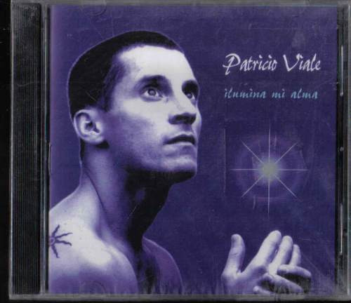 Patricio Viale Album Ilumina Mi Alma Sello Dbn Cd Nuevo 