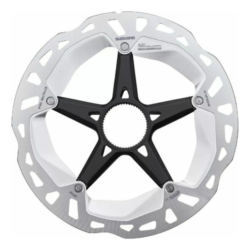 Rotor Freno 180 Mm Shimano Xt Rt-mt800 Ice Tech Center Lock