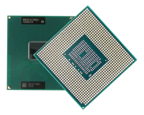 Intel Core I7-3520m Cpu @ 2.90ghz Socket G2 (rpga988b) (Usado)