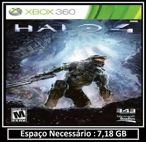 Halo 3 - Jogo XBOX 360 Midia Fisica | Lojas 99