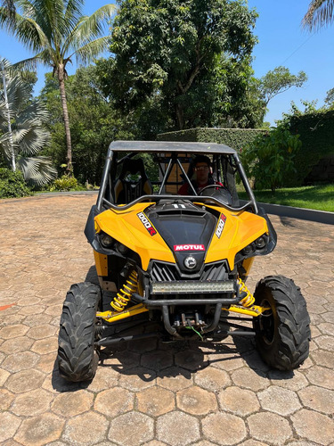 Utv Canam Maverick Xrs 1000r Excelente Trilha Rally Polaris