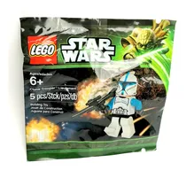 Comprar Lego Star Wars Clone Trooper Lieutenant 5001709 Polybag