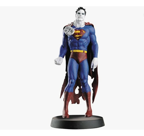 Figura Bizarro Dc Comics Panini Eaglemoss