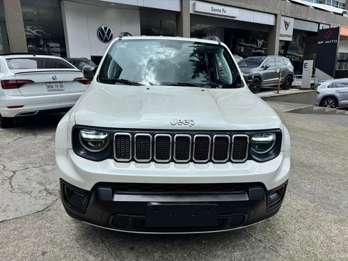 Jeep Renegade 1.3 Latitude Fwd At