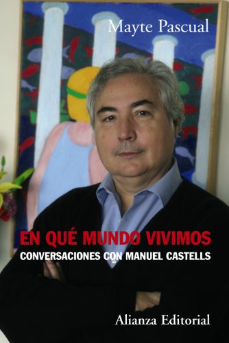 Libro En Qué Mundo Vivimos De Mayte Pascual