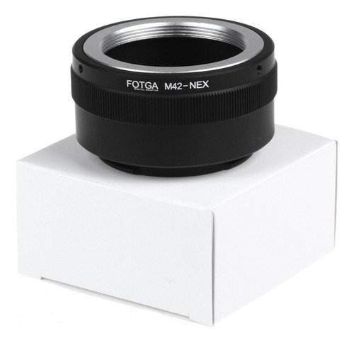 Anillo Adaptador Fotga M42 Para Sony Nex E-mount Nex Nex3 Ne