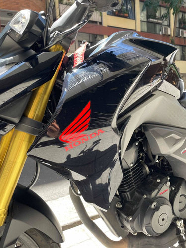 Honda Cb190r