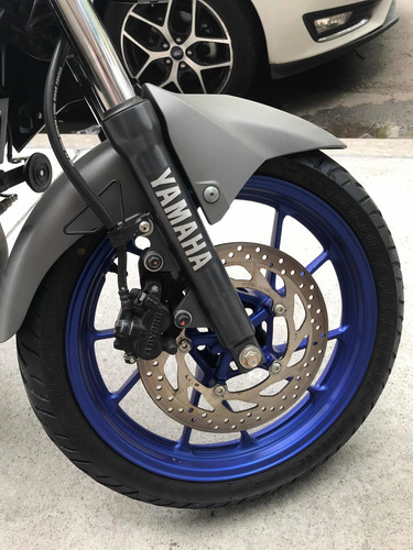 Imagen 10 de 15 de Yamaha Fz 25