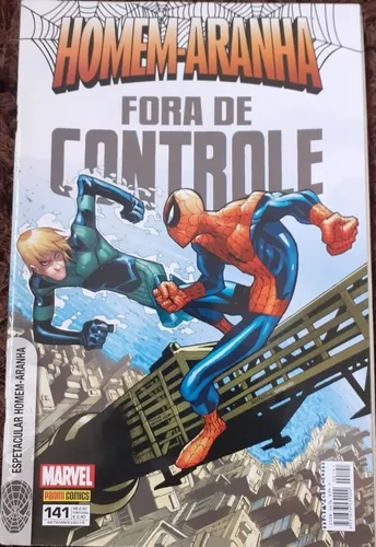 Homem-Aranha n° 141/Panini