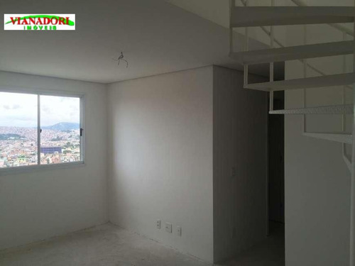 Imagem 11 de 22 de Cobertura Fatto Reserva Vila Rio Guarulhos - Ad0007