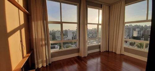 Imagem 6 de 23 de Apartamento À Venda No Bairro Petrópolis - Porto Alegre/rs - O-26201-43012
