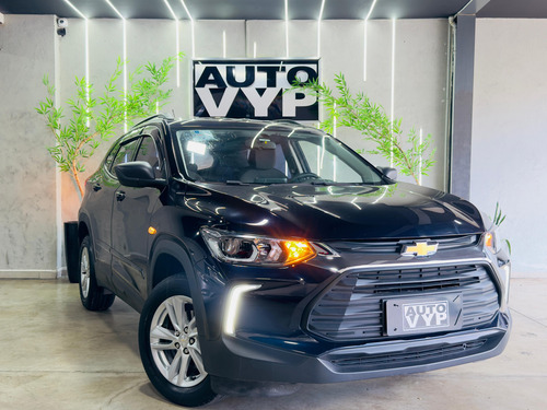 Chevrolet Tracker 1.0 Turbo Aut. (pcd) 5p