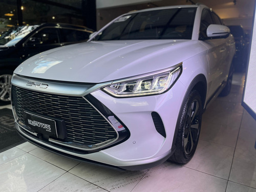 BYD Song Plus 1.5 DM-I HÍBRIDO AUTOMÁTICO