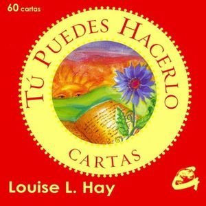 Tu Puedes Hacerlo - Libro Y 60 Cartas - Louise L. Hay