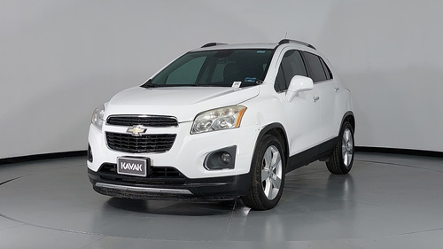 Chevrolet Trax 1.8 C LTZ AT