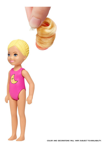 Barbie Color Reveal Slumber Party Fun Muñecas Y Accesorios