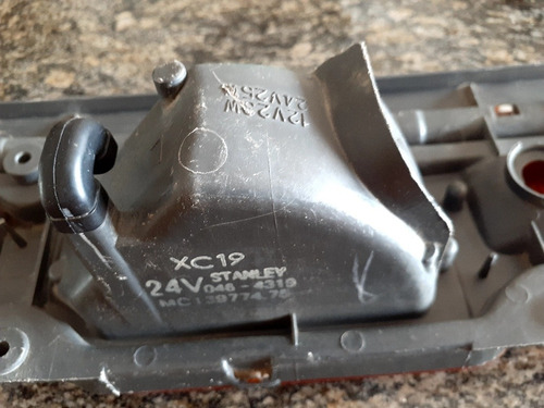 Imagen 3 de 3 de Mica Delantera Izquierda De Mitsubishi Canter Nueva