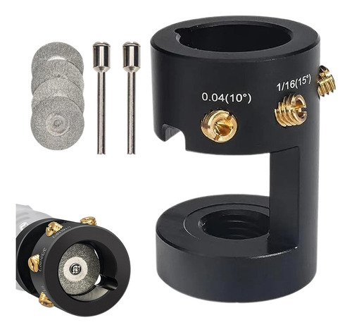 Afilador De Tungsteno Para Afilado De Tungsteno Cabezal Tig