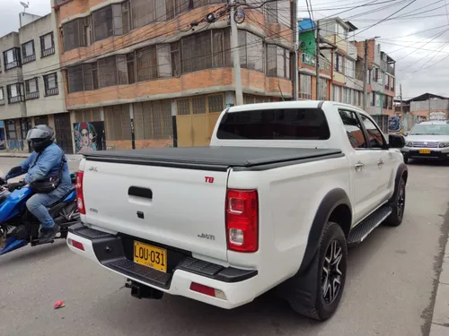 Jac T8 4x4 2.0 Diesel