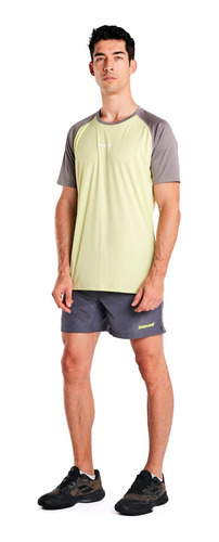 Short Deportivo Hombre Babolat Vertuo I I  Tenis Padel