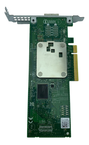 Controladora Dell Sas Sata Np 2phg9 12 Gbps Dual Ext Raid