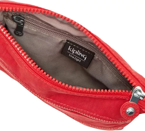 BOLSO PARA MUJER, KEIKO - MINI BOLSO CRUZADO PARA MUJER, BOLSO LIGERO Y  AJUSTABLE, MARCA KIPLING