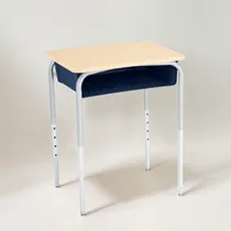 Comprar Escritorio Escolar Ajustable Con Caja De Almacenamiento