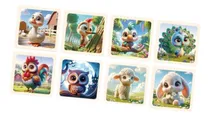 Comprar Rompecabezas 8x Rompecabezas De Rompecabezas De Animales
