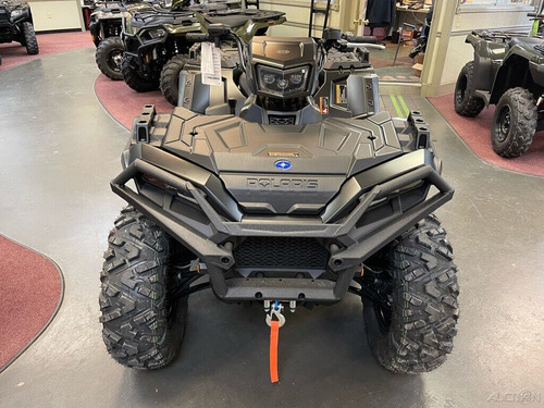 Imagen 8 de 8 de 2022 Polaris Sportsman 1000 Xp Ultimate Trail