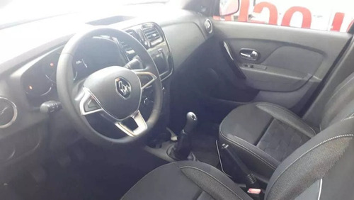 Renault Logan Anticipo Y Cuotas Fija Tasa 4,9% 0km 2021 (ga)