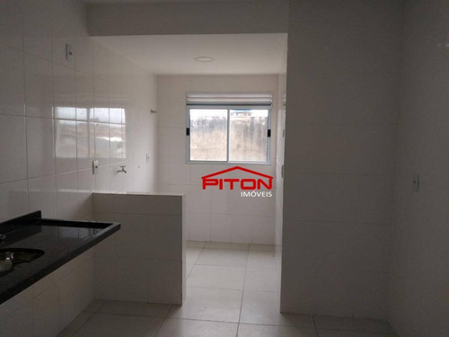 Apartamento Com 2 Dormitórios À Venda, 65 M² Por R$ 220.000,00 - Guaianazes - São Paulo/sp - Ap2174