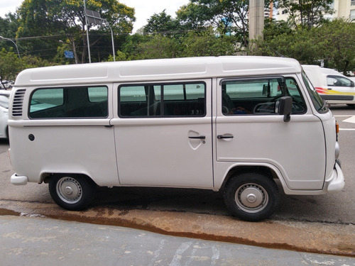 Volkswagen Kombi 2014 1.4 Standard Total Flex 3p