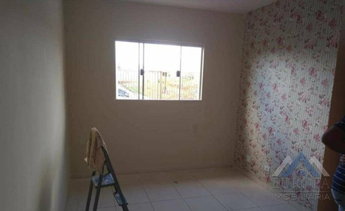 Imagem 9 de 10 de Casa Com 3 Dormitórios À Venda, 81 M² Por R$ 190.000,00 - Jardim Padovani - Londrina/pr - Ca0740