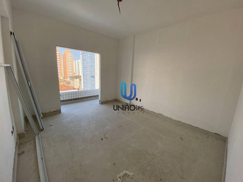 Imagem 1 de 19 de Apartamento À Venda, 62 M² Por R$ 270.000,00 - Ocian - Praia Grande/sp - Ap0522