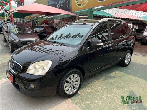 Kia Carens 2.0 EX 16V GASOLINA 4P AUTOMÁTICO