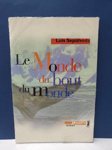 Libro Le Monde Du Bout Du Monde