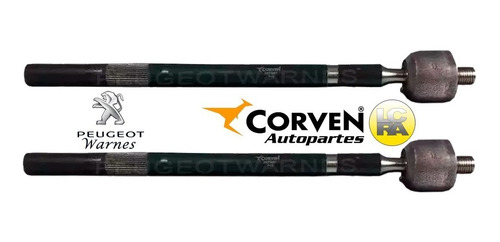 Juego De Precap Corven / Alternativa De Peugeot 207 Compact