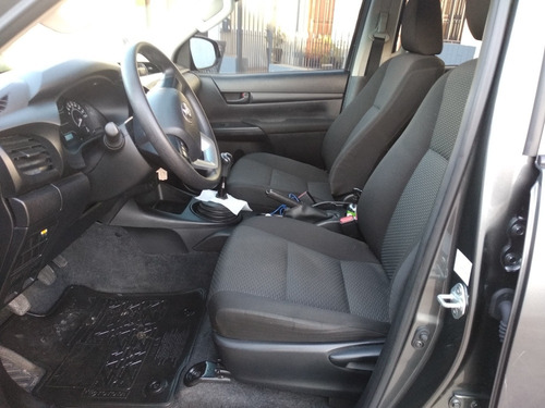 Toyota Hilux 2.4 Cd Dx 150cv 4x2 2018