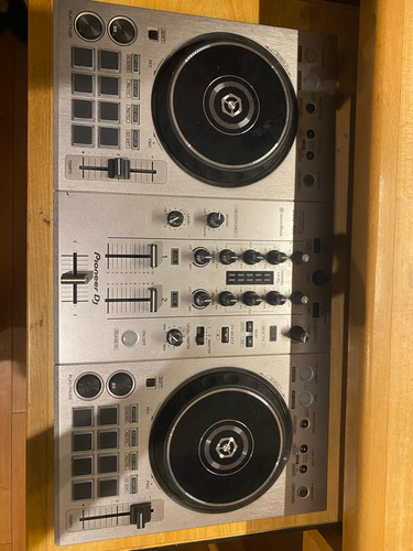 Pioneer Dj Controlador Dj Ddj-400