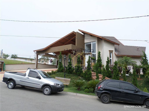 Imagem 3 de 30 de Casa Com 5 Dormitórios À Venda, 600 M² Por R$ 2.300.000,00 - Reserva Santa Maria - Jandira/sp - Ca1084