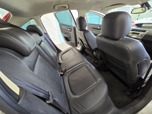 Citroën C4 2.0 Exclusive Flex Aut. 5p