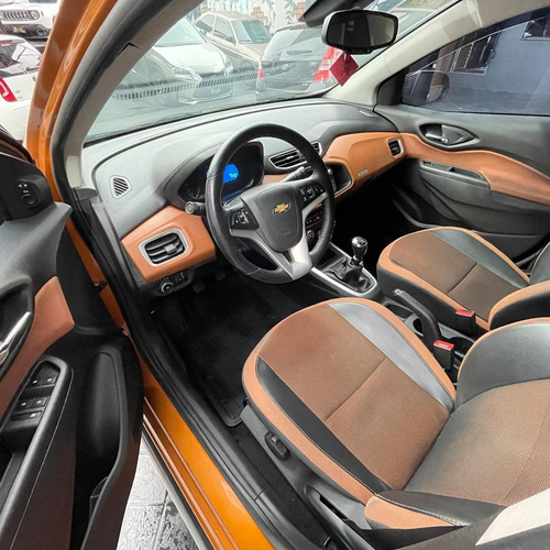 Chevrolet Onix ONIX HATCH ACTIV 1.4 8V FLEX 5P MEC.
