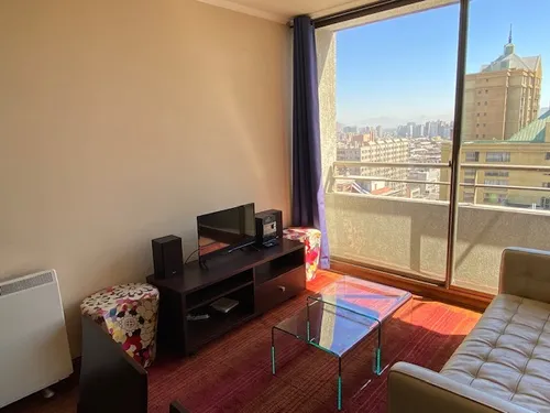 Oportunidad Lindo Depto. / 2d+2b / Stgo. Metro Bellas Artes