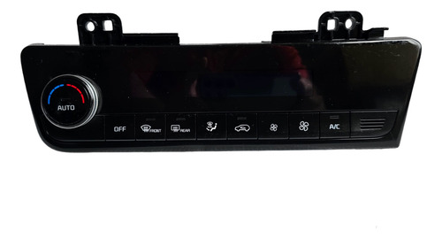 Control De Clima Kia Seltos 2020-2024 Original (Usado)